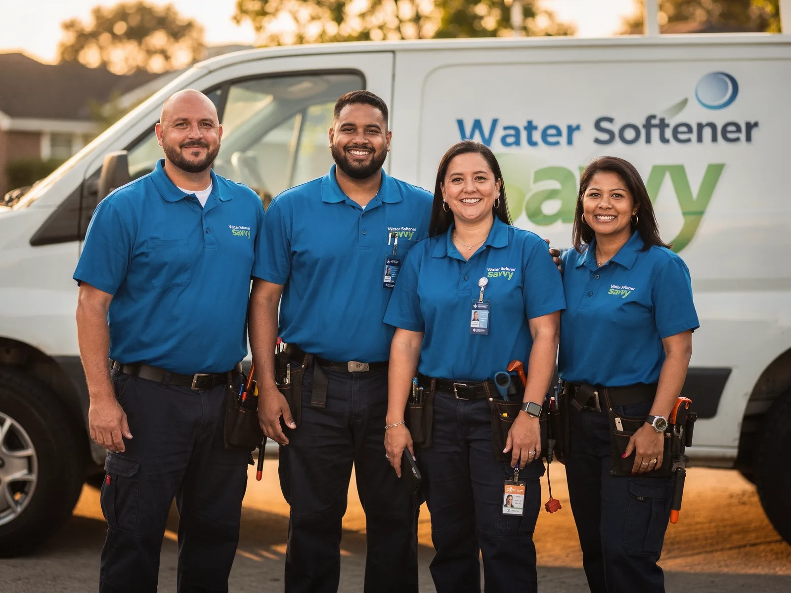 Water Softener Installation company in Clyde, MO