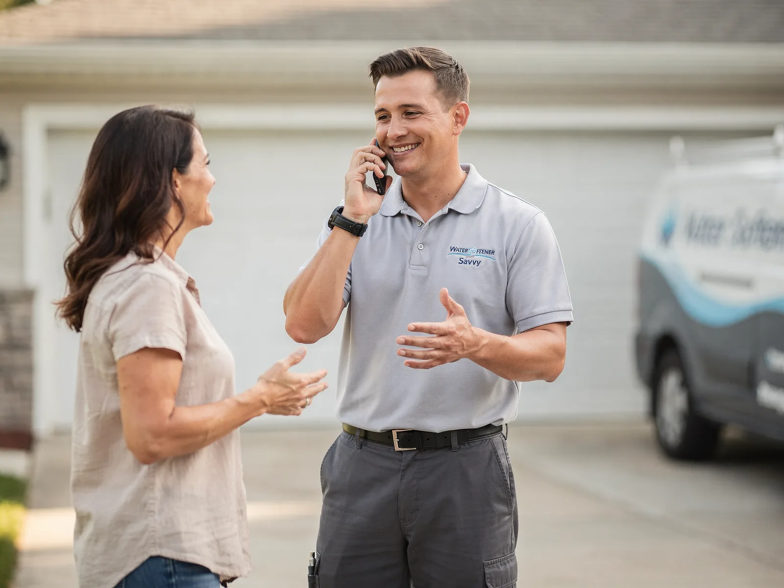Water Softener Installation Clyde, MO FAQs